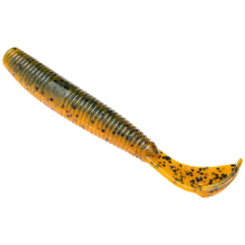 Strike King Rage Ned Cut-R Worm Strike King Rage Ned Cut-R Worm