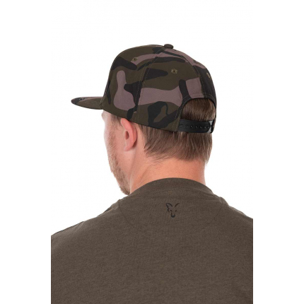 Camo Snapback