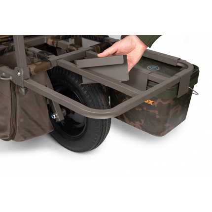 Fox Vozík Transporter Barrow