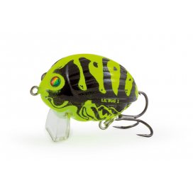 Hornet 5cm Floating Gold Fluo Ostriež