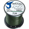 Daiwa Šnúra J-Braid X4 - Dark Green