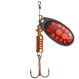 Effzett rotačky Standard Spinner 12g Black Red