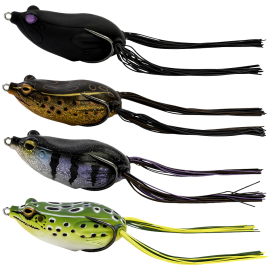 Savage Gear Nástraha Hop Walker Frog Floating 5,5 cm 15g