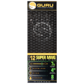 Guru Tackle Náväzec SMWG Standard Hair 4