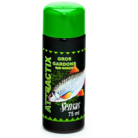 Sensas Booster Attractix Big Roach 75ml Sensas Booster Attractix Big Roach 75ml
