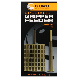 Guru Tackle Kŕmidlo Gripper Feeder Medium 57g