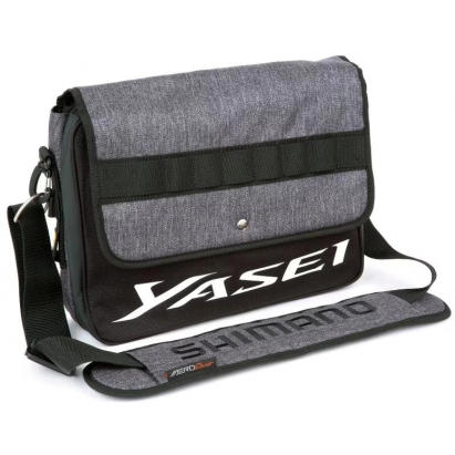 Shimano Taška Luggage Yasei Street Bag 37,5x10x28cm Shimano Taška Luggage Yasei Street Bag 37,5x10x28cm