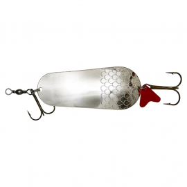 Dam Třpytka Standard Spoon Sinking Copper 8 cm 45 g