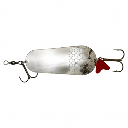 DAM Blyskáč Effzett Standard Spoon SilverGold 45g