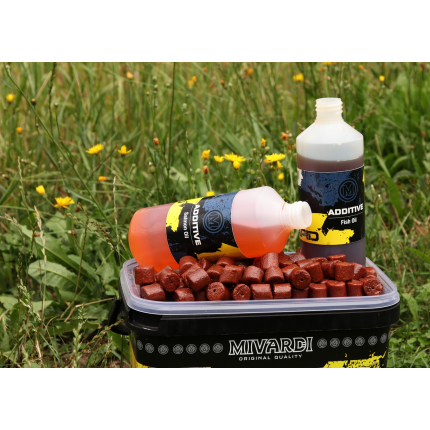 Rapid additive - Salmon oil (500ml)