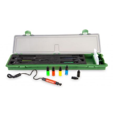 Anaconda Swinger Chain Dropper Sets Black 4ks
