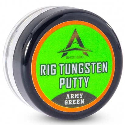 Anaconda plastické olovo Rig Tungsten Putty zelená 15g Anaconda plastické olovo Rig Tungsten Putty zelená 15g