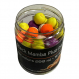 Mastodont Baits Fluo Pop-Up Boilies 16mm 200ml Black mamba
