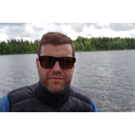 Leech okuliare Cover copper