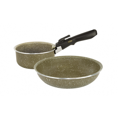 Nikl Trakker Products Sada riadu Trakker- Armolife Marble Cookset