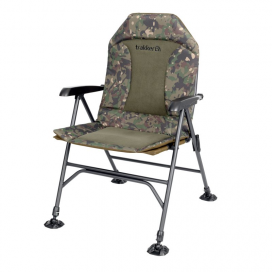 Nikl Trakker Products Trakker Kreslo - RLX Recliner Tall Nikl Trakker Products Trakker Kreslo - RLX Recliner Tall