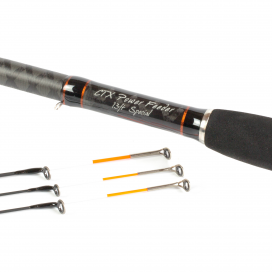 Free Spirit feeder prúty - CTX Power Feeder Special 13 '40-120g 3 diel