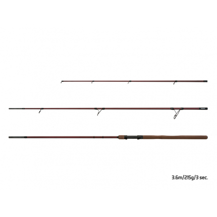 Delphin Magma Legend4ry Method 430cm/215g/3díly