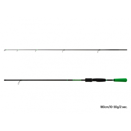 Delphin WASABI Spin NXT 180cm/10-30g/2 díly
