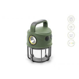 Kempingová lampa Delphin Multix Kempingová lampa Delphin Multix