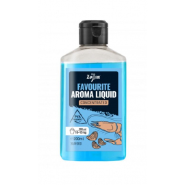 Favourite Aroma Liquid Pellet Plus - 200 ml/mořské plody