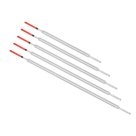 Sada Crystal Bait plavákov - 5 ks