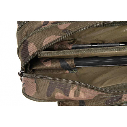 Fox Camolite 6 Rod Hardcases