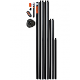 Fox Tyčová Bójka Halo Illuminated Marker Pole s Diódou a Ovládačom