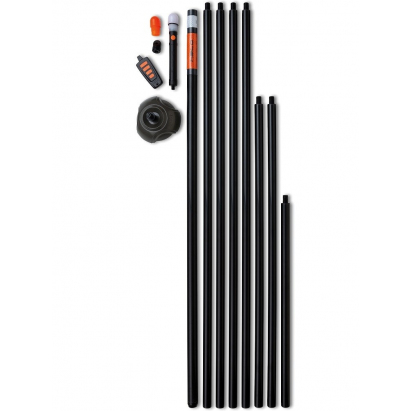 Fox Tyčová Bójka Halo Illuminated Marker Pole s Diódou a Ovládačom Fox Tyčová Bójka Halo Illuminated Marker Pole s Diódou a Ovládačom