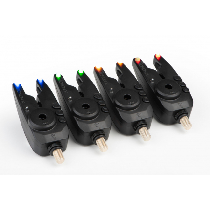 Fox Hlásiče Mini Micron X 3 + 1