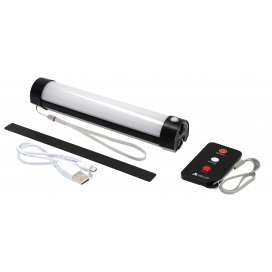 Mikado lampa ir bivvy light s diaľkovým ovládaním a usb 1 ks