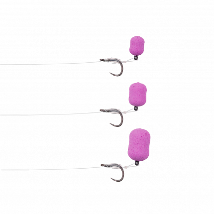 BaitNow Wafters Method Feeder Ultra Violet Vel. 6/8/10 24g Balení 1 Ks