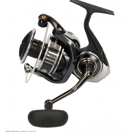 Daiwa Navijak BG MQ 2500D H