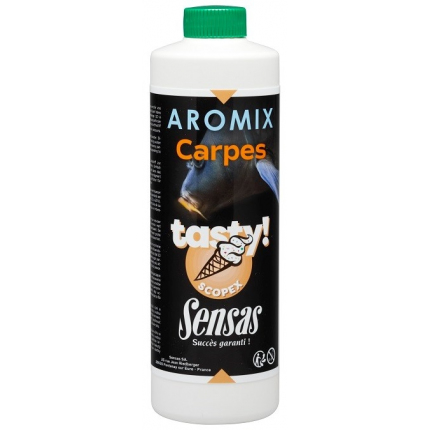 Sensas Posilňovač Aromix Carp Tasty 500 ml