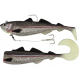 Westin Gumová Nástraha Crazy Daisy Jig Robo Cod 18 cm 180 g