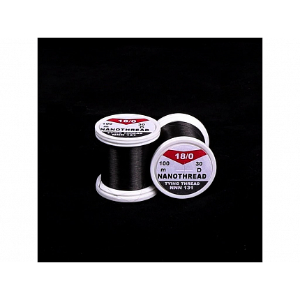 NANOTHREAD 30D - 18/0 Grey NNN136