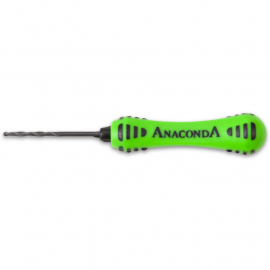 Anaconda Vrták Boilie Nut Drill 1,5mm Zelená