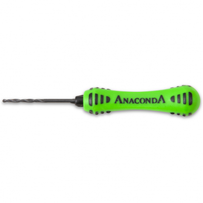Anaconda Vrták Boilie Nut Drill 1,5mm Zelená