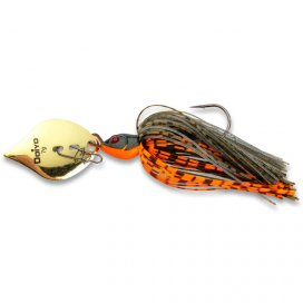 Doyio nástraha Shaky Blade Chatter Jig 10g RC