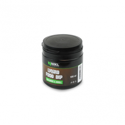 Nikl Liquid Food dip Calanus & Krill 100ml