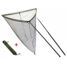 Zfish Podberák Synapse CLN 42 Carbon Landing Net + Plavák Bezplatne!