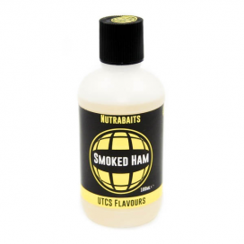 Nutrabaits tekuté esencie special - Smoked Ham 100ml