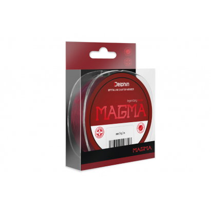 Delphin Monofil Magma 