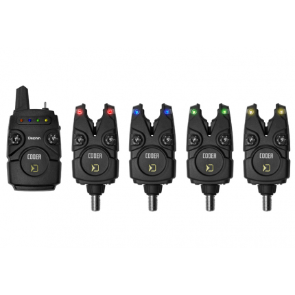 Sada signalizátorov Delphin CODER