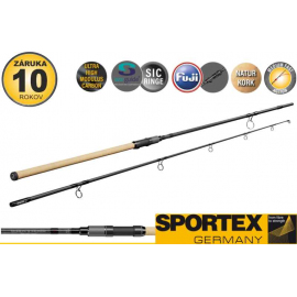 Kaprové prúty Morion Stalker Selection 8,6 ft 10ft / 3,50lb