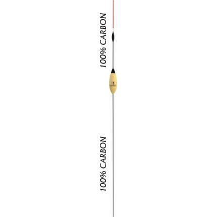 Rybársky balzová splávek (pevný) EXPERT 2,0g/34cm