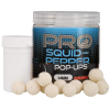 Starbaits Plávajúce boilies Probiotic Squid & Pepper 60g