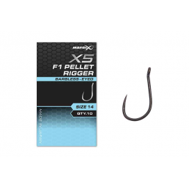 Matrix X5 - F1 Pellet Rigger Hooks Matrix X5 - F1 Pellet Rigger Hooks