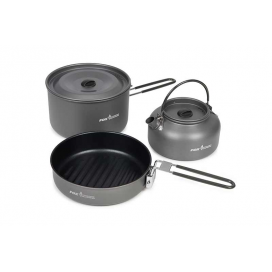 Cookware 3 piece Cook Set