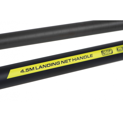 Matrix Podberáková Tyč Ethos XR Power Landing Net Handle 4,5m